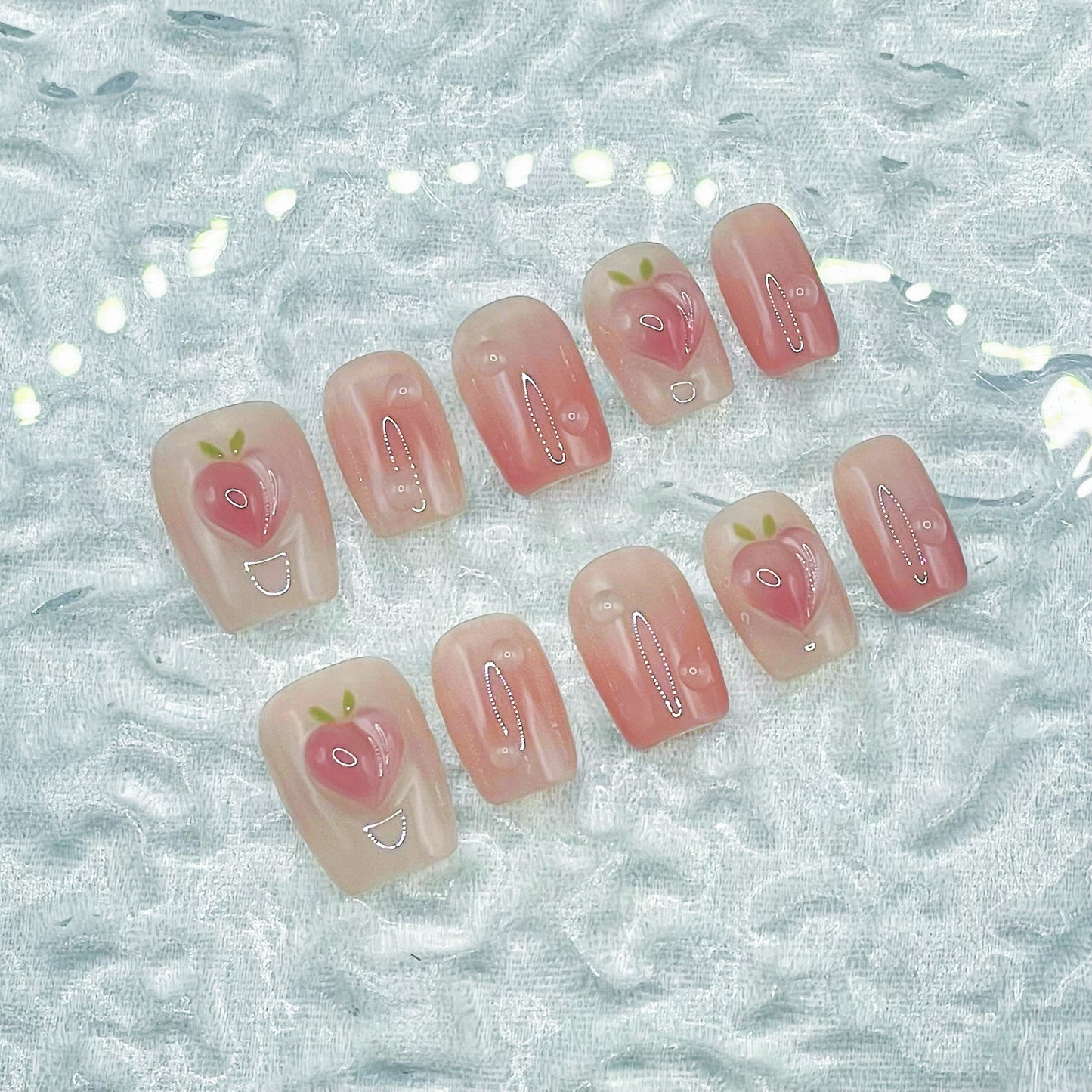 Peach Jelly