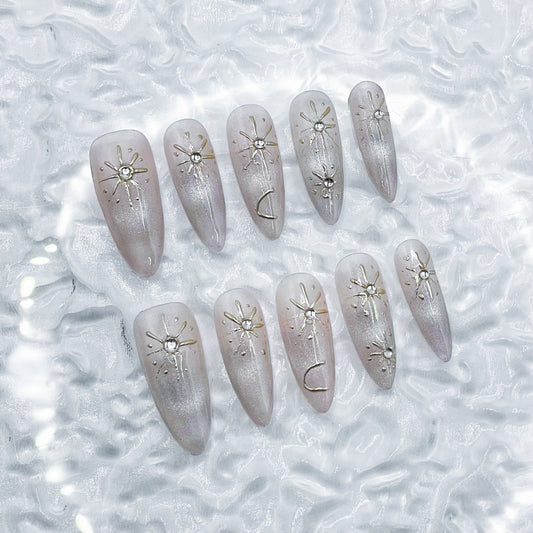 Lunar Frost