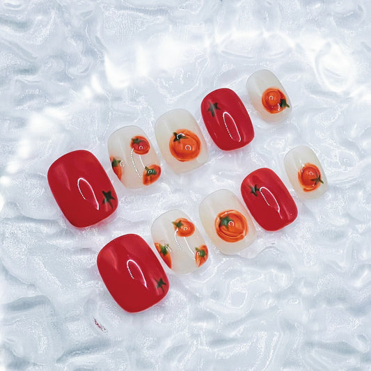 Scarlet Fruit