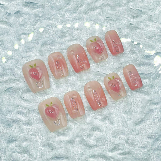 Peach Jelly